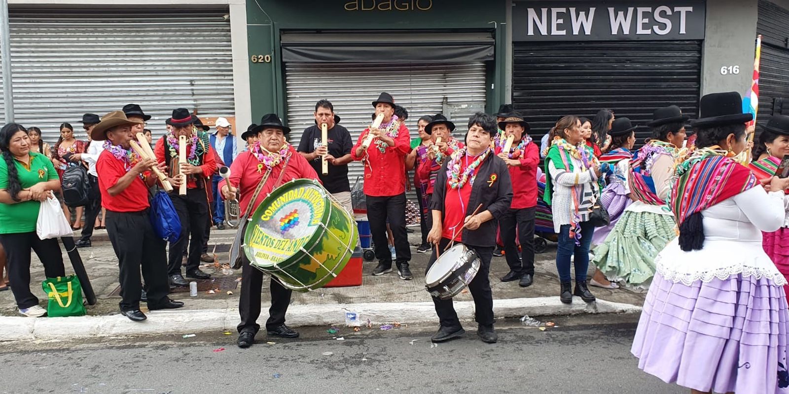 Pós-carnaval em São Paulo tem multiculturalismo e diversidade